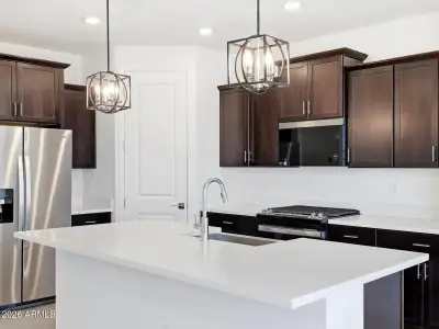 New construction Single-Family house 12712 N 305Th Ave, Buckeye, AZ 85396 plan Mason - image