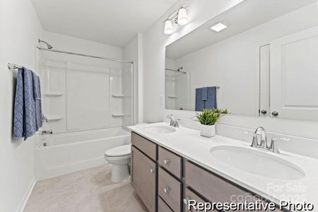 New construction Single-Family house 1216 Links Crossing Dr, Monroe, NC 28112 The Devin- photo 19 19
