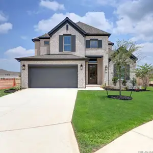 New construction Single-Family house 137 Cherrybark Oak, Castroville, TX 78009 plan 2796W - image