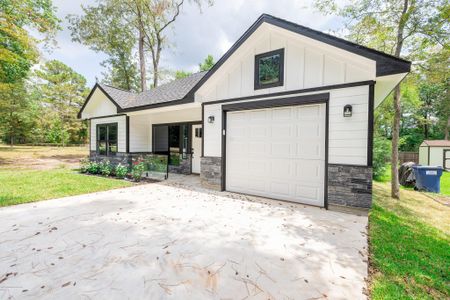 New construction Single-Family house 3507 Sam Houston Rd, Willis, TX 77378 - image