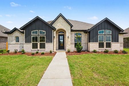 New construction Single-Family house 1913 Barrix Ln, DeSoto, TX 75115 - image 18