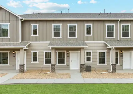 New construction Single-Family house 1500 26Th St, Colorado Springs, CO 80904 plan Diamond - image