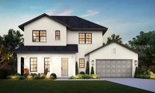 New construction Single-Family house 2636 Sheffield Ave, Orlando, FL 32806 - image