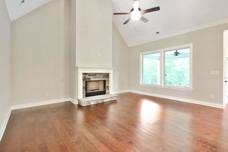 New construction Single-Family house Sharpsburg, GA 30277 plan Grovetown - image 17