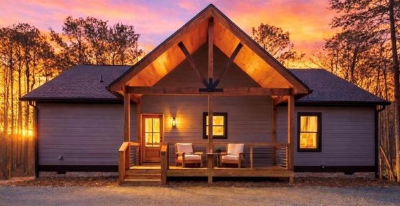 New construction Single-Family house 82 Monitor Dr, Ellijay, GA 30540 - image