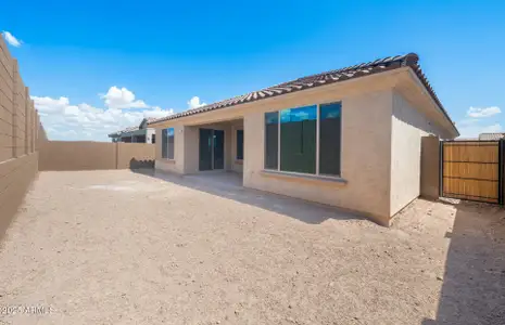 New construction Single-Family house 7892 W Cactus Wren Wy, Florence, AZ 85132 plan Refuge - image