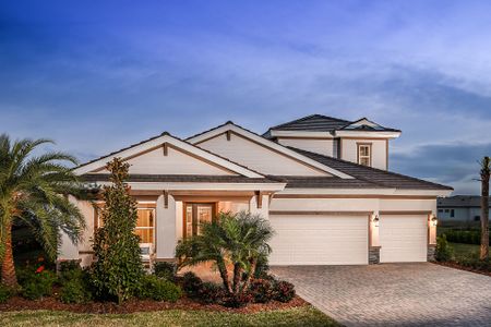 New construction Single-Family house 17716 Roost Place, Lakewood Ranch, FL 34202 - photo 0