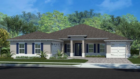 New construction Single-Family house 8447 Southwest 99th Street Road, Ocala, FL 34481 - photo 0