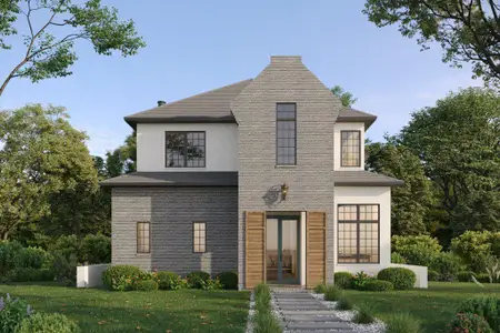 New construction Single-Family house 2307 Quarry Rd, Austin, TX 78703 null- photo 0