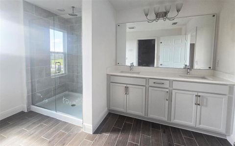 New construction Single-Family house 14587 Crestavista Ave, Clermont, FL 34714 plan Lopez - image 4