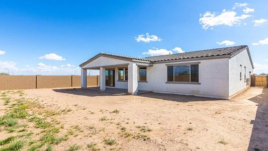 New construction Single-Family house 14321 W Artemisa Ave, Surprise, AZ 85387 null- photo 6 6