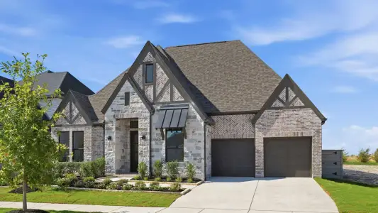 New construction Single-Family house 2208 Atlas Dr, Celina, TX 75009 plan 3080W - image
