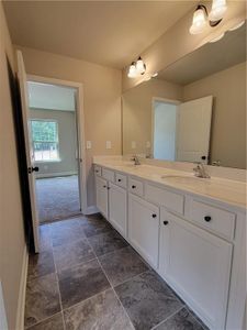 New construction Single-Family house 1117 Kingston Hill Dr, Loganville, GA 30052 Concord- photo 27 27