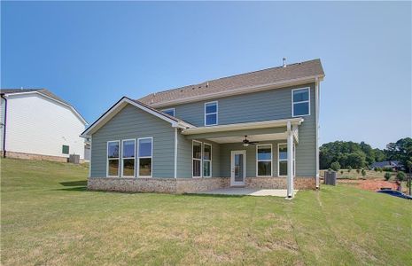 New construction Single-Family house 204 Blanton Ln, Stockbridge, GA 30281 Stonefield- photo 4 4