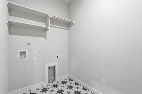 New construction Single-Family house 12516 Hopke Ct, Benbrook, TX 76126 plan Hudson - image 20