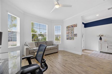 New construction Single-Family house 1019 Signet Dr, Apollo Beach, FL 33572 - image 17
