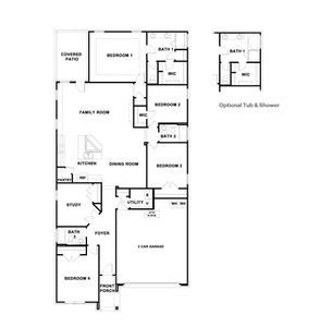 New construction Single-Family house 444 Eagle Canyon Dr, Leander, TX 78641 - image