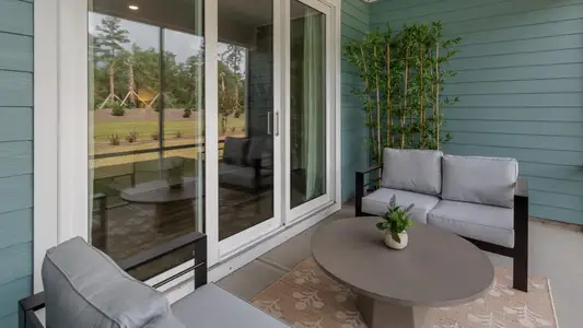 New construction Single-Family house 9425 Crowded Gules Dr, Leland, NC 28451 plan MADISON - image 3