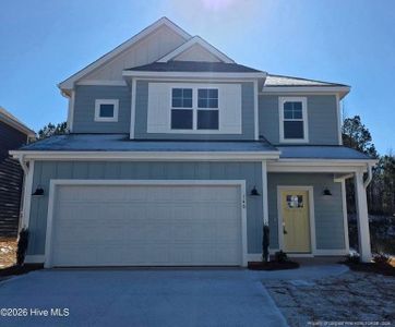 New construction Single-Family house 148 Carver St, Carthage, NC 28327 - image