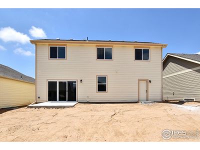 New construction Single-Family house 2374 Jasmine Ln, Johnstown, CO 80534 - image 3