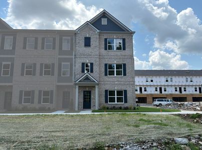 New construction Single-Family house 114 Rosebush Ln, Unit 35, Lebanon, TN 37087 - image