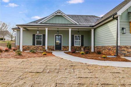 New construction Single-Family house 202 Scenic Vw, Carrollton, GA 30116 null- photo 0 0