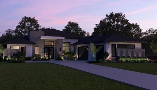 New construction Single-Family house Loxahatchee, FL 33470 - image