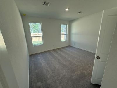 New construction Single-Family house 10341 Woodhill Spa Ln, Cleveland, TX 77327 Springsteen- photo 14 14