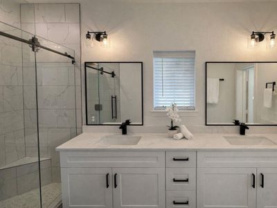 New construction Single-Family house 1855 E Lake Dr, Huntsville, TX 77340 plan The Da Vinci - image 3