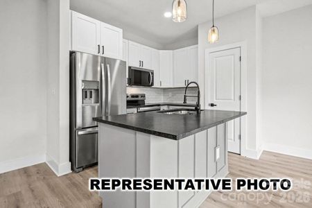 New construction Single-Family house 106 Outback Ln, Dallas, NC 28034 - image 11