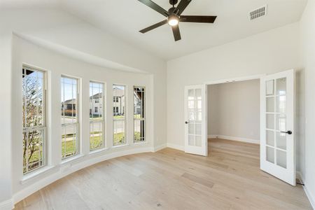 New construction Single-Family house 3501 Abingdon Dr, Melissa, TX 75454 Hawthorne II- photo 7 7