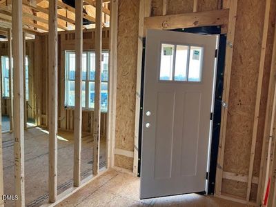 New construction Single-Family house 746 Olive Branch Dr, Smithfield, NC 27577 - image