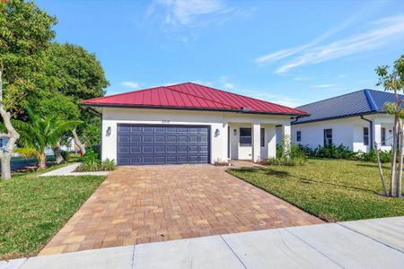New construction Single-Family house 2315 Zeder Ave, Delray Beach, FL 33444 - image