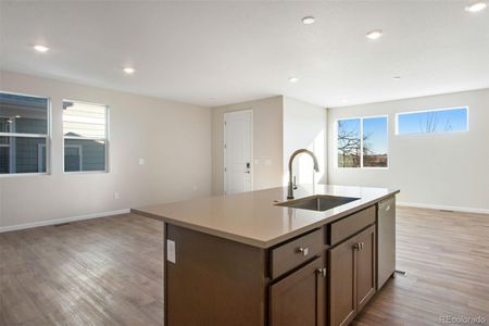 New construction Duplex house 1580 E 3Rd Ave, Longmont, CO 80501 Plan 4- photo 16 16