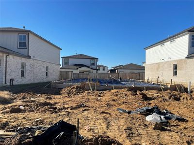 New construction Single-Family house 8415 Sweet Cherry Ln, Magnolia, TX 77354 The Brazos F- photo 5 5