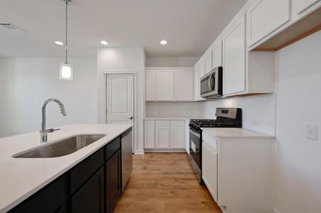New construction Single-Family house 488 Orleanian Dr, Unit B, Buda, TX 78610 - image 10