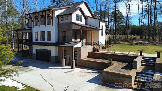 New construction Single-Family house 8223 Max Meadows Dr, Charlotte, NC 28227 - image