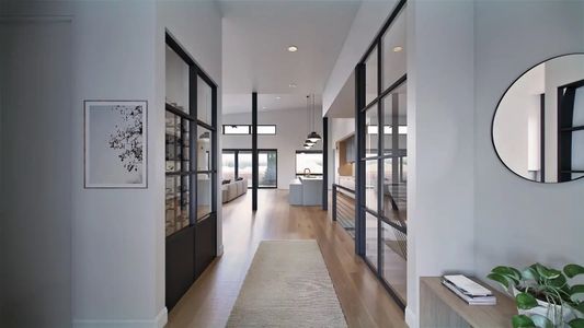 New construction Single-Family house 4888 Lions Paw St, Castle Rock, CO 80104 plan Oak - image 7