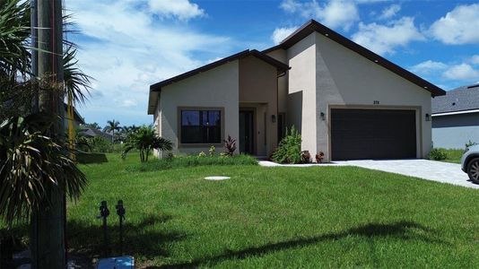 New construction Single-Family house 273 Antis Dr, Rotonda West, FL 33947 - image