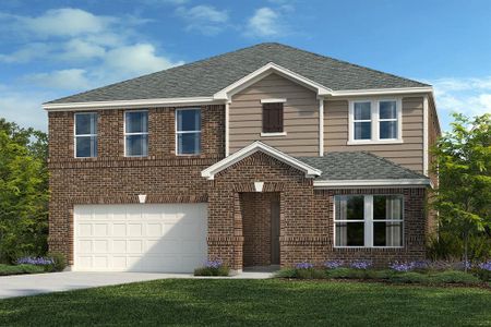 New construction Single-Family house 3920 Parsons St, Crandall, TX 75114 - image