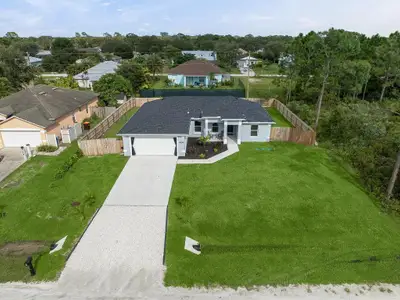 New construction Single-Family house 8156 103Rd Ave, Vero Beach, FL 32967 - image