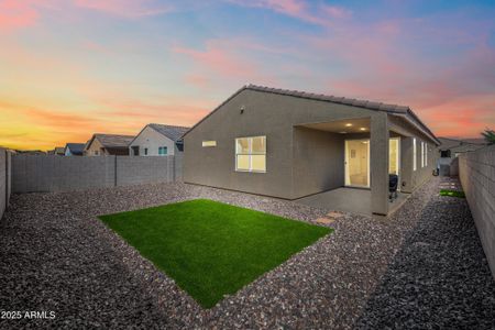 New construction Single-Family house 3099 E Bee Trl, San Tan Valley, AZ 85143 - image