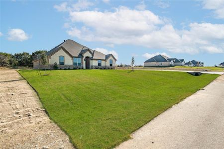 New construction Single-Family house 3147 Infinity Drive, Weatherford, TX 76087 - photo 3 3