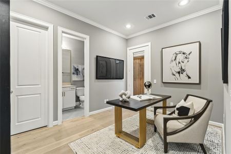 New construction Single-Family house 4024 Blossom St, Houston, TX 77007 - image 4