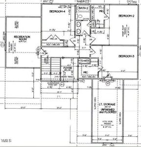 New construction Single-Family house 98 Prency Ln, Middlesex, NC 27557 null- photo 1 1