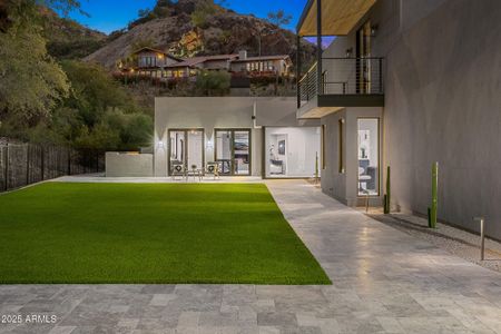 New construction Single-Family house 5355 E Desert Vista Rd, Paradise Valley, AZ 85253 - image