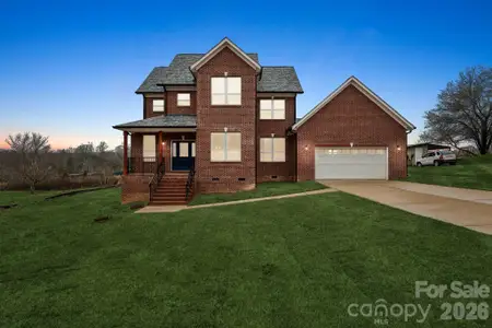 New construction Single-Family house 114 Strawberry Ct, Lincolnton, NC 28092 - image