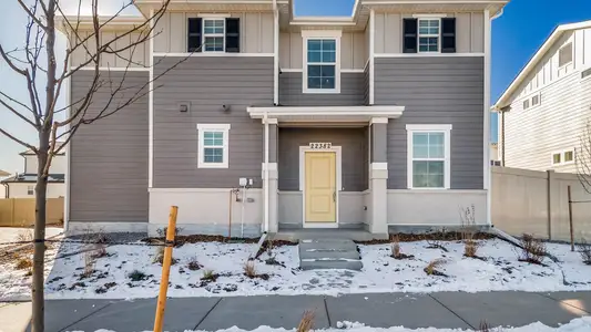 New construction Single-Family house 3913 N Rome St, Aurora, CO 80019 plan Dalton - image