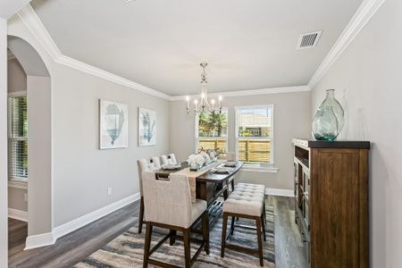 New construction Single-Family house 7552 Hatteras Dr, Navarre, FL 32566 plan The Turquoise - image 12