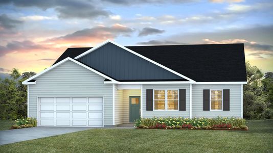 New construction Single-Family house 118 Leyland Cypress Dr, Conway, SC 29526 plan Booth - image